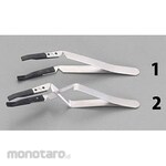 ESCO 120mm lens tweezers (stainless steel)
