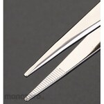 ESCO 125mm Precision Tweezers (Special Steel, Nickel Plated )