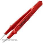 ESCO 130mm insulation tweezers [straight]
