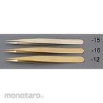 ESCO 130mm precision tweezers (nickel)