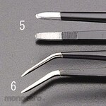 ESCO 1.2x155mm Precision Tweezers (Steel)