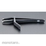 ESCO 4.0x115mm cutting tweezers (carbon steel)