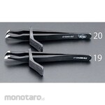 ESCO 6.5x115mm cutting tweezers (carbon steel)
