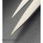 ESCO 70mm / M4 precision tweezers (stainless steel)