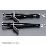 ESCO 7.0x115mm cutting tweezers (carbon steel)