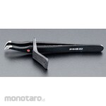 ESCO 7.0x115mm cutting tweezers (carbon steel)