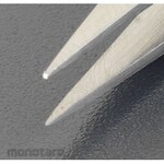 ESCO 80mm / MAC precision tweezers (stainless steel)