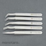 ESCO Precision tweezers [stainless steel]