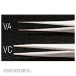 ESCO Tip round ceramic tweezers