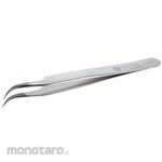 ESCO Ultra-precision tweezers (ESD/diamond coated/stainless steel)
