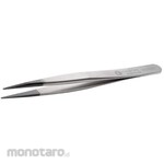 ESCO Ultra-precision tweezers (ESD/diamond coated/stainless steel)