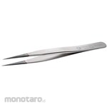 ESCO Ultra-precision tweezers (ESD/diamond coated/stainless steel)