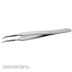 ESCO Ultra-precision tweezers (ESD/diamond coated/stainless steel)