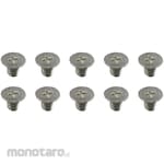 HOZAN (HOZAN TOOL INDUSTRIAL) 10 mounting screws