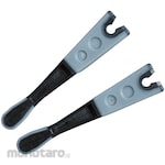 HOZAN (HOZAN TOOL INDUSTRIAL) Esd Soft Tweezer Tip