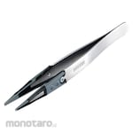 HOZAN ESD Elastomer Tip Tweezers