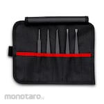 KNIPEX Plastic Tweezers ESD (Pinset)