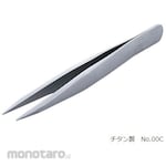 Rubis MEISTER Tweezers 110mm No. 00C