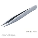 Rubis MEISTER Tweezers 115mm No. 00