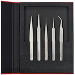 Rubis MEISTER Tweezers 1K Series