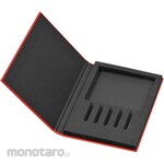 Rubis MEISTER Tweezers 1K Series