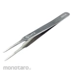 SATA Flat Round Tips Tweezers