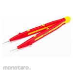 SATA VDE Medium Fine Pointed Tweezers