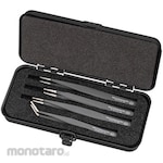 Wiha (Wiha/Noga) ESD SMD Tweezers Kit 4pcs Set