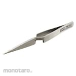 goot Stainless Tweezers (Reverse)