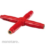 BAHCO Insulated 4 way wrench 7x9x11x13mm
