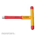 BluePoint Insulated Wrench T (Kunci Soket T Insulasi)