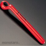 ESCO 10mm Insulated One End Closed Wrench