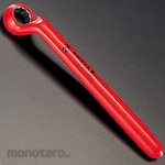 ESCO 19mm Insulated One End Closed Wrench