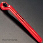 ESCO 22mm Insulated One End Closed Wrench