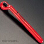 ESCO 24mm Insulated One End Closed Wrench