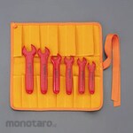 ESCO Insulated One End Opened Wrench Set (6 Pieces)