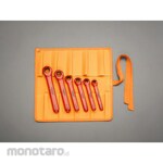 ESCO Insulated gear wrench set