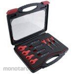 Pro-Auto 7-piece insulated spanner set
