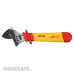 Yato Insulated Adjustable Wrench VDE