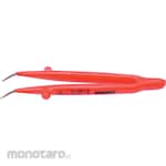 Kennedy Insulated Tweezers Bent