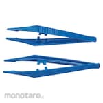 SANSYO Disposable Tweezers, Gamma-Ray Disinfected
