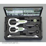 ESCO Φ10-36mm Nut splitter set (double-edged)