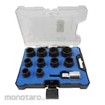 Wipro Nut Extractor Set (Alat Pembuka Baut Mur)
