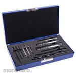 RS PRO 12-piece Screw Removal Tool Set