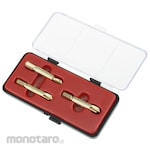 RS PRO Screw Removal Tool Set, 3 Pieces