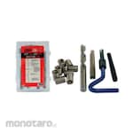 GRIP ON TOOLS Thread Repair System Set