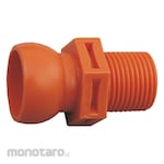 Indexa Npt Male Threaded Spigot