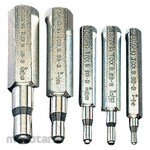 ESCO 1/4inch-5/8inch 5-Bar Burging Tool