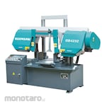 Keensaw Semi Automatic Bandsaw Machine (Mesin Gergaji Pita)