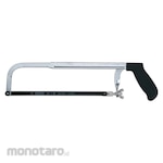 STANLEY Hacksaw Adjustable Frame (Gergaji Besi)